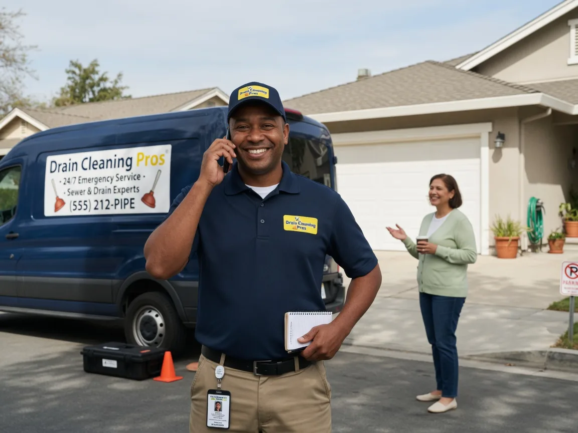 Drain Cleaning Palo Verde, CA FAQs
