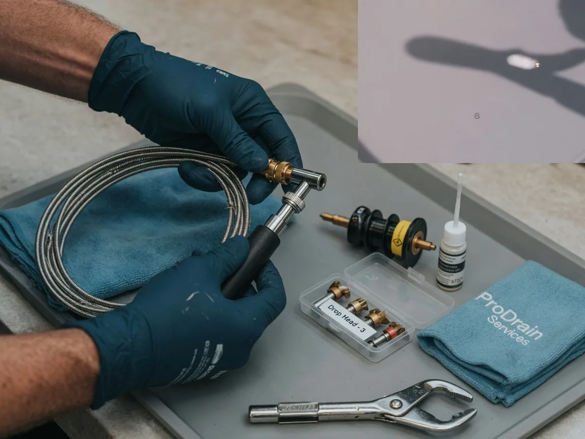 Why choose Drain Cleaning in Palo Verde, CA